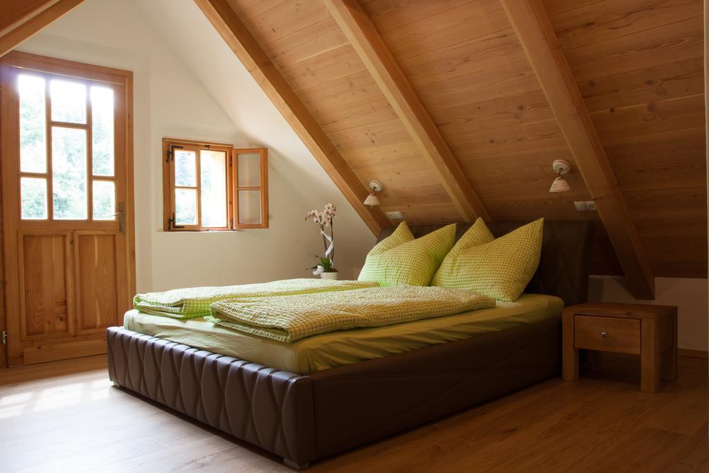 Landhaus Moser Лойчах Номер фото