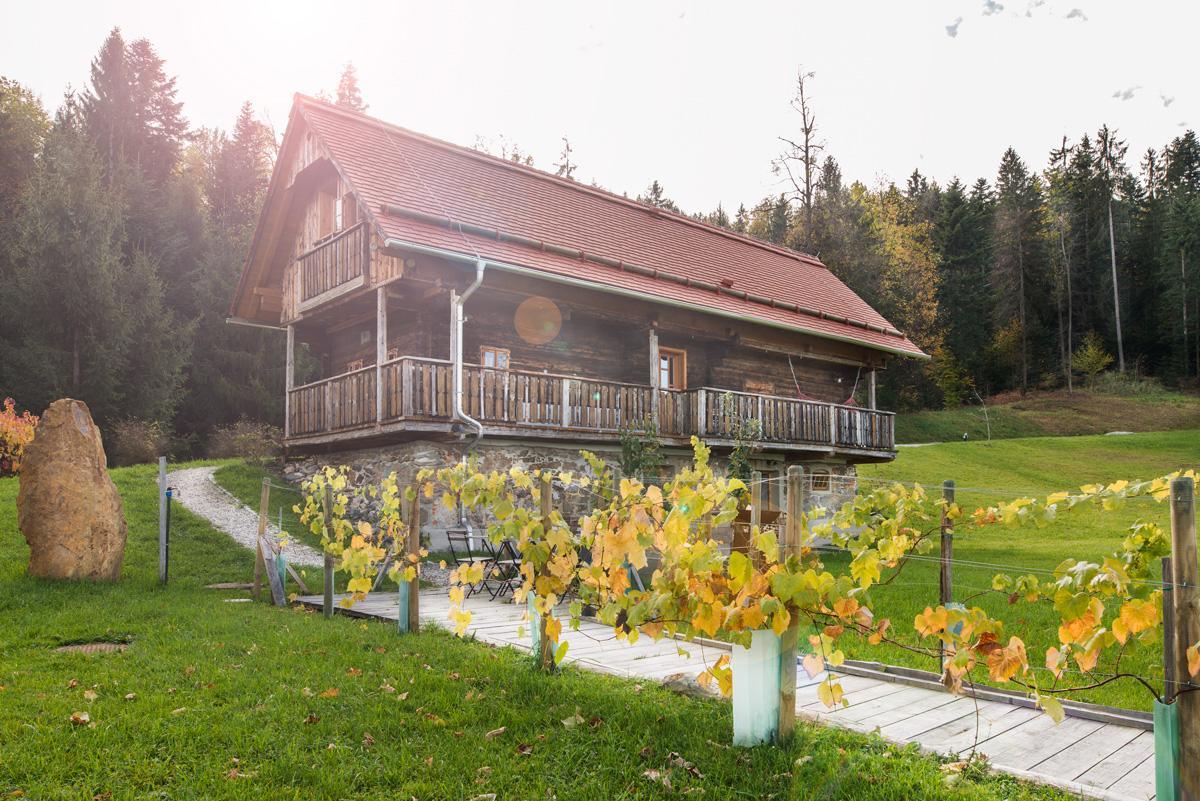 Landhaus Moser Лойчах Екстер'єр фото