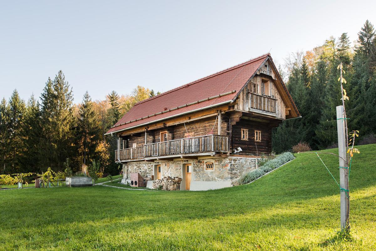 Landhaus Moser Лойчах Екстер'єр фото