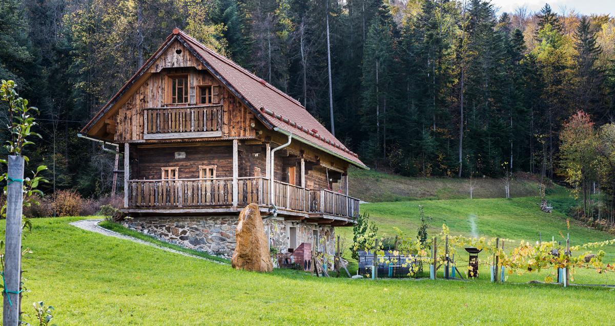 Landhaus Moser Лойчах Екстер'єр фото