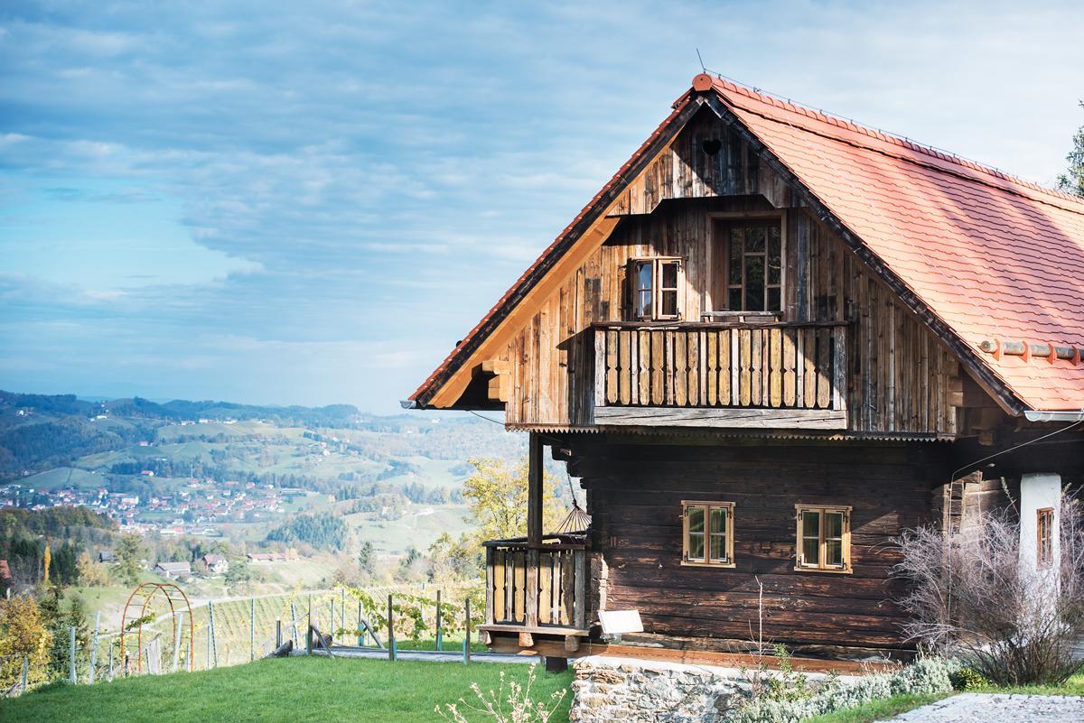 Landhaus Moser Лойчах Екстер'єр фото