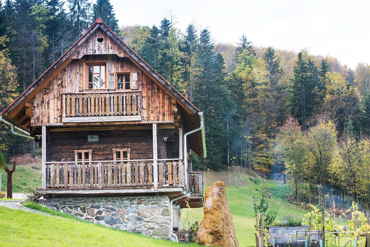 Landhaus Moser Лойчах Екстер'єр фото